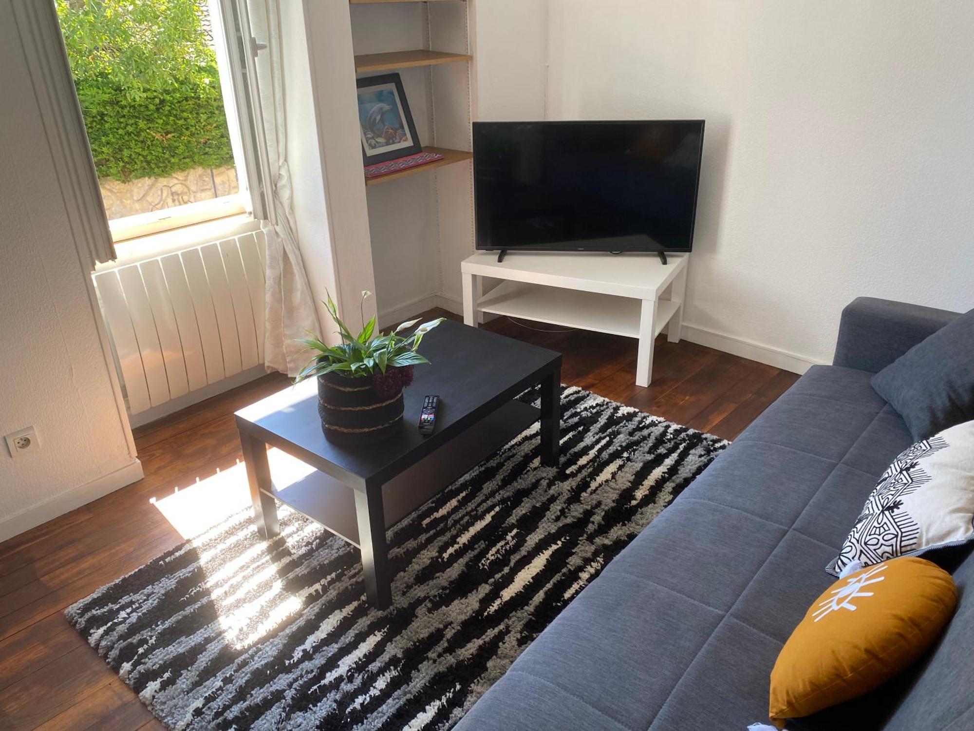 Haut De Jardin Dans Une Maison ديجون المظهر الخارجي الصورة