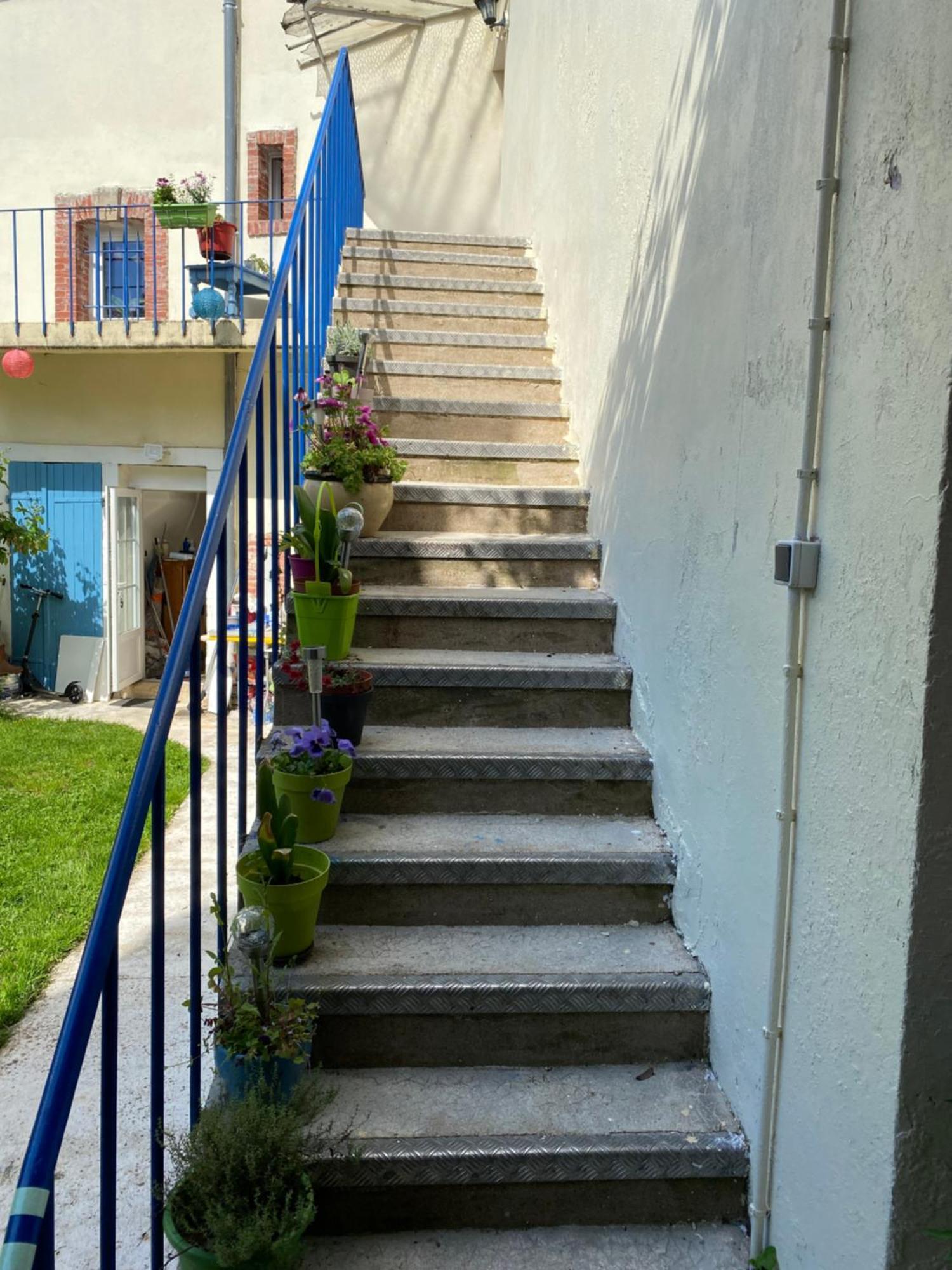 Haut De Jardin Dans Une Maison ديجون المظهر الخارجي الصورة